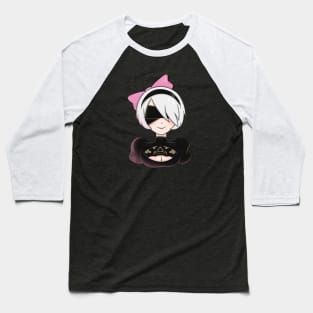 2B Cutie Edition Baseball T-Shirt